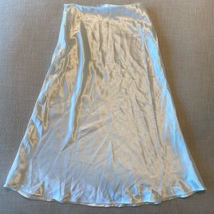 SHEIN Pearl long skirt